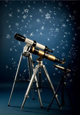 Учимся правильно смотреть в телескоп на Солнце