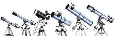 Как выбрать телескоп - советы для начинающих любителей астрономии