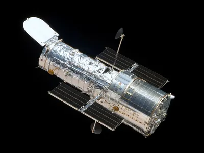 Хаббл (телескоп) — Википедия