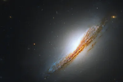 Телескоп «Хаббл» временно приостановил научные миссии из-за неисправного  гироскопа
