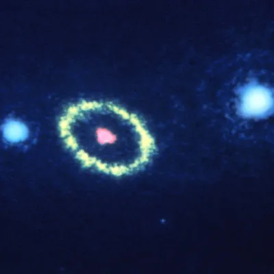 Лучшие кадры телескопа Хаббл за последнее время. ФОТО