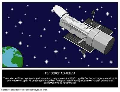 Инженеры NASA уже неделю не могут восстановить работу телескопа \"Хаббл\" |  Mixnews