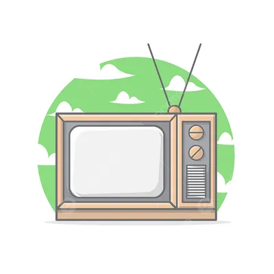 телевидение PNG рисунок, картинки и пнг прозрачный для бесплатной загрузки  | Pngtree