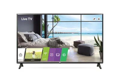 Коммерческие телевизоры LG 43LT340C0ZB | Серия LT340C : где купить, цены,  фото, характеристики — LG Россия
