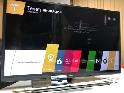 OLED телевизор LG OLED55C3RLA 4K Ultra HD купить недорого в Москве