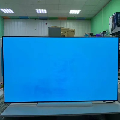 Телевизор LG OLED55CXRLA (Выгорание матрицы, отсутствует подставка)