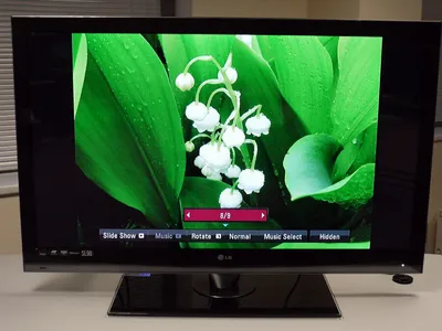 Обзор телевизора LG OLED65W8PLA