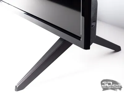 Обзор и тестирование Smart 4K-телевизора Sber SDX-50U4010B: Салют  конкурентам / Мониторы и проекторы
