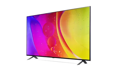 4K NanoCell телевизор 50'' LG 50NANO806QA | LG RU