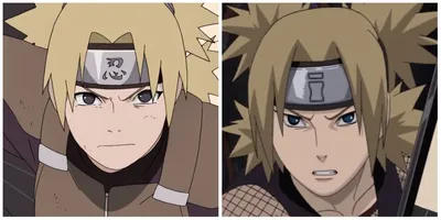 Evolution of Temari in Naruto and Boruto - YouTube