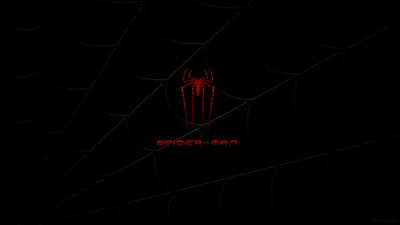 Spider-Man Wallpaper 3840x2160. Тёмные обои на рабочий стол. | Пикабу
