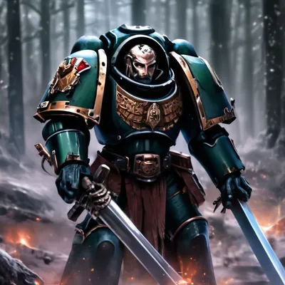 Warhammer 40k | Warhammer 40k artwork, Warhammer dark angels, Dark angels  40k