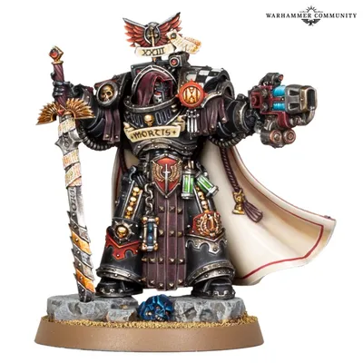 Warhammer 40000. Кодекс. Тёмные Ангелы (А4)» за 3 150 ₽ – купить за 3 150 ₽  в интернет-магазине «Книжки с Картинками»