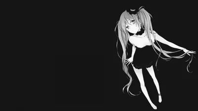 Чёрные аниме обои (Animeoboi) - Profile | Pinterest