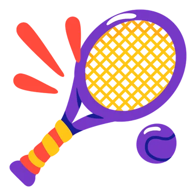 Большой теннис для взрослых - TENNIS'77