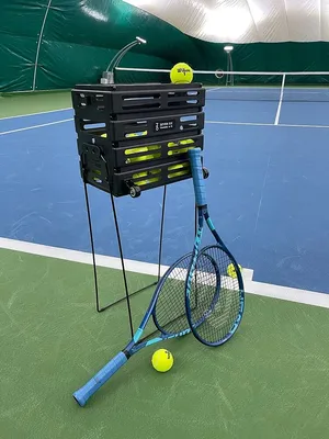 Где играть в большой теннис: 5 кортов на Новой Риге