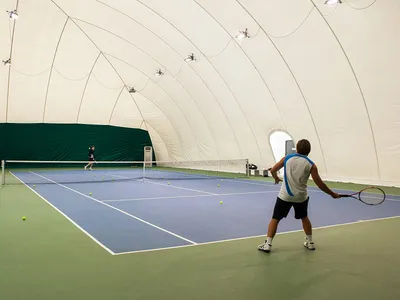 Большой теннис для детей в Москве в Теннис Групп: цены, стоимость в группе  и индивидуально