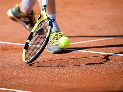 Большой теннис: спорт для знатных особ - Здоровые дети