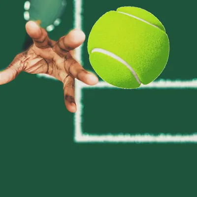 Большая дорога в большой теннис: как игроки находят спонсоров и сколько  зарабатывают на клубных матчах? - Delfi RUS