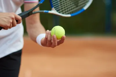 27+ Теннис обои на телефон от okudravcev