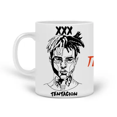 Эко сумка шоппер Экс-экс-экс Тентасьон (XXXTentacion) (9227-2637) 41x35 см  Черный от продавца: Creativen – в интернет-магазине ROZETKA | Купить в  Украине: Киеве, Харькове, Днепре, Одессе, Запорожье, Львове