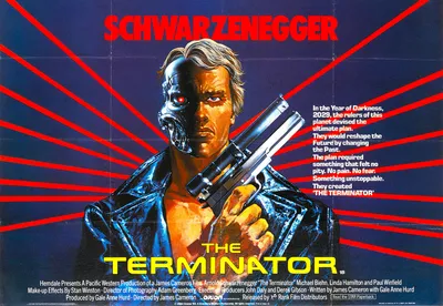 Download wallpaper: Terminator: Dark Fate 1080x1920