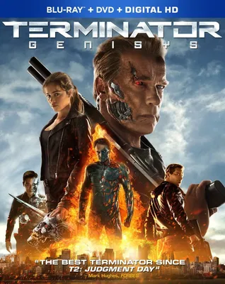 Терминатор: Генезис / Terminator Genisys (США, 2015) — Фильмы — Вебург
