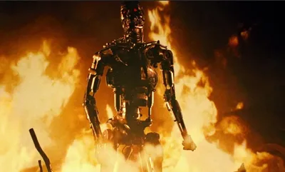 Terminator - обои Wallpaper Engine - Фильмы