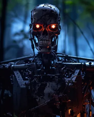 Ученые создали жидкого робота, как в фильме «Терминатор 2»