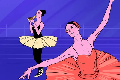 Ко Всемирному дню балета - МГПУ