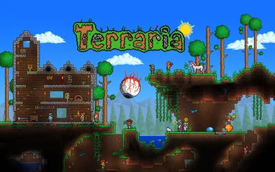 Amazon.com: Terraria - Xbox 360 : 505 Games: Video Games