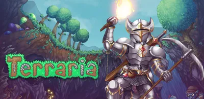 Terraria 2 “concept art” teased as 1.4.4 update release window given