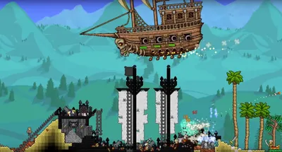 Terraria is coming to PS4 and Xbox One later this year | Eurogamer.net