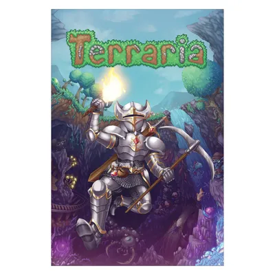Terraria Graphic Novel Series Revealed! | Terraria Community Forums