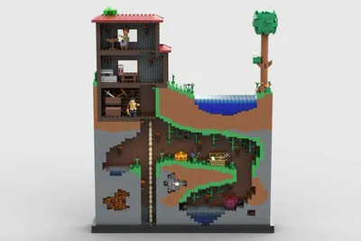 Terraria Wall Decals | Terraria Wall Sticker Kit | My Wonderful Walls