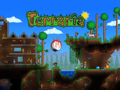 Terraria - Nintendo Switch [Digital] - Walmart.com