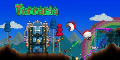 Terraria map size, biomes, and how they work