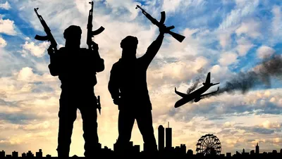 В каких странах мира процветает терроризм? | The-steppe.com