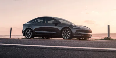 Электрокары Tesla Model S и Model X прибавили в динамике — ДРАЙВ