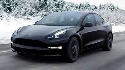 Купить Tesla Model 3 Long Range 2023 белого цвета