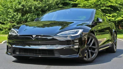 Tesla Increased Model X Plaid Price By $5,000
