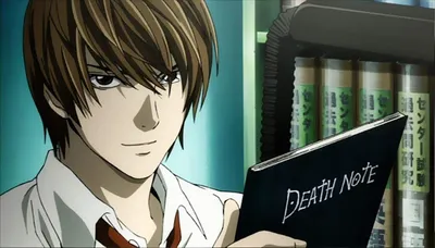 Death Note | Light Yagami, Kira' Twitter Header by SoSPorinho on DeviantArt