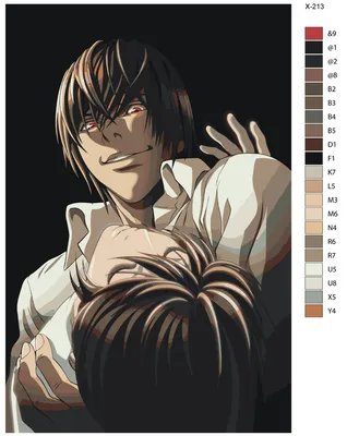 Light Yagami | Character Profile Wikia | Fandom