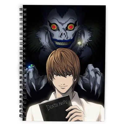 Death Note Light Yagami Art Wallpapers - Death Note Wallpaper 4k
