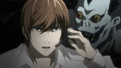 Death Note: Light's Death in the Anime vs the Manga