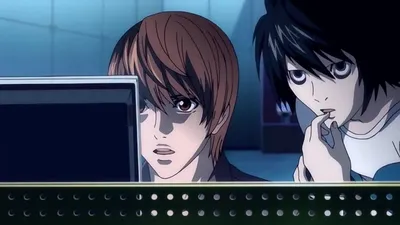 Death Note Light Yagami Wallpapers - Death Note Wallpapers 4k