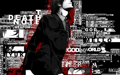 Download \"Death Note\" wallpapers for mobile phone, free \"Death Note\" HD  pictures