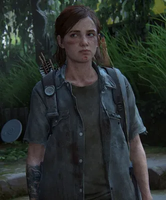 The Last of Us Part II - Ellie Outbreak Day 2018