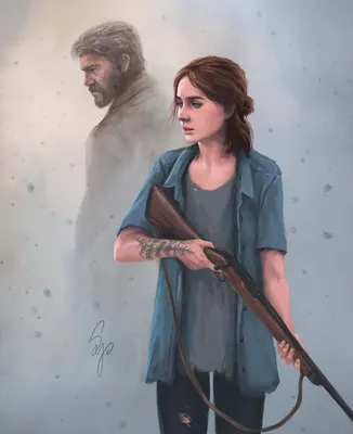 ellie and joel from the last of us part II | The last of us, Editing  pictures, The last of us2