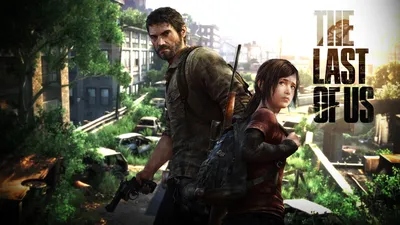 Download The Last of Us Game, Last, Game Wallpaper in 1366x768 Resolution